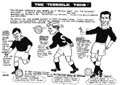 Gilzean Cartoons